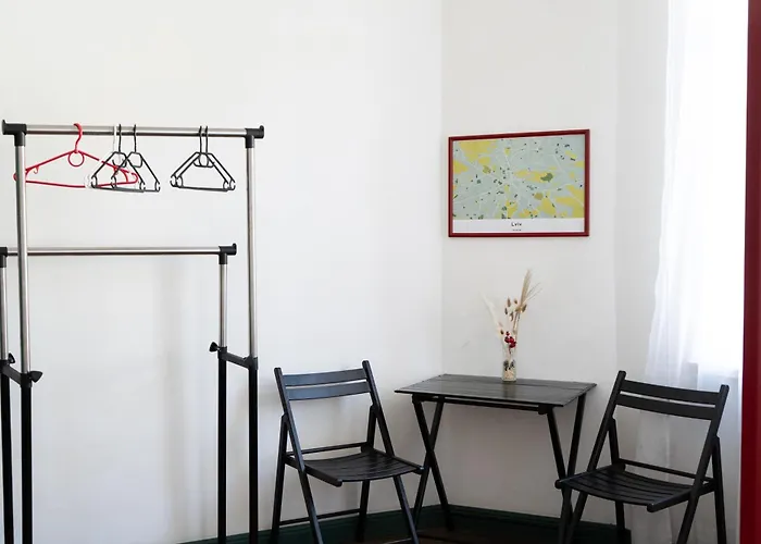 Coffee Home Hostel Львів
