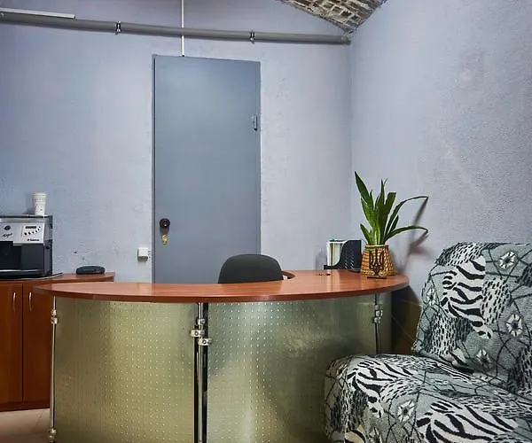 Хостел Sleep&Go Львів