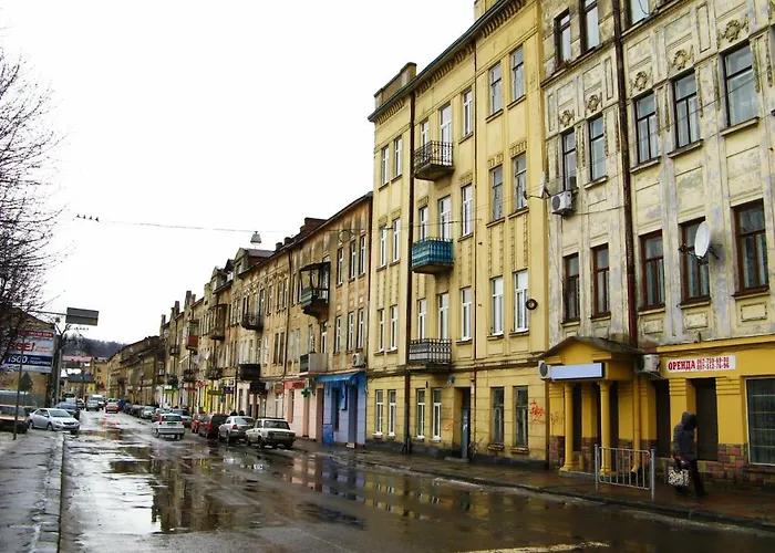 Guest House Pid Dubom Львів